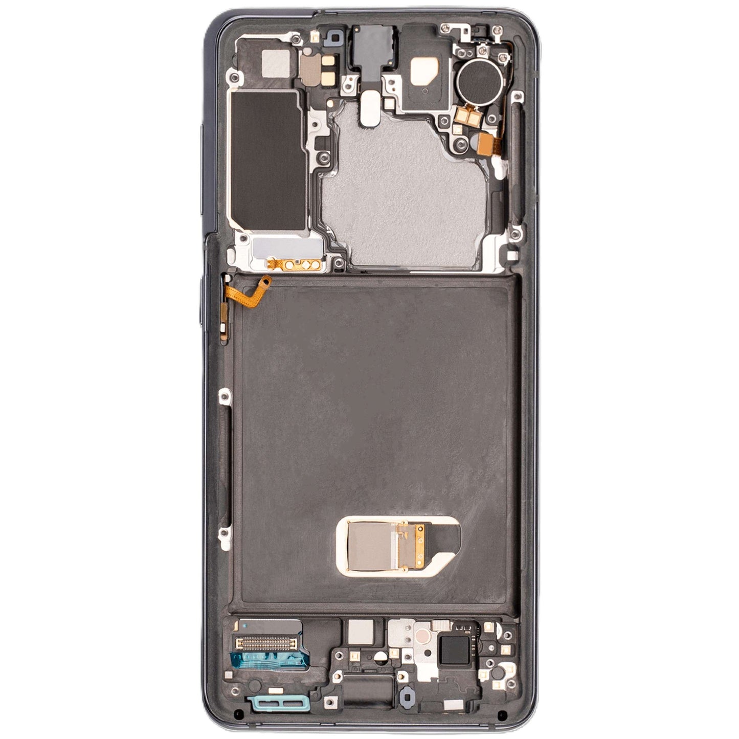 Aftermarket OLED Assembly With Frame For Samsung Galaxy S21 5G