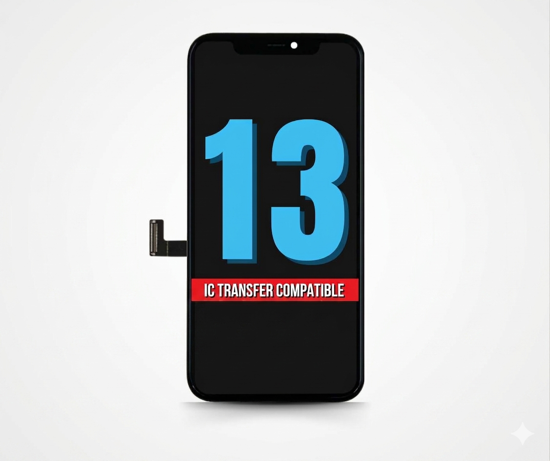 LCD Assembly for iPhone 13 – Aftermarket Incell