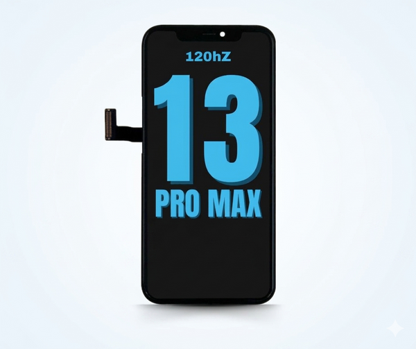 LCD Assembly Compatible for iPhone 13 Pro Max – Aftermarket Incell (120Hz)