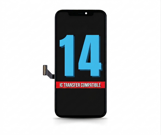 LCD Assembly for iPhone 14 – Aftermarket Incell
