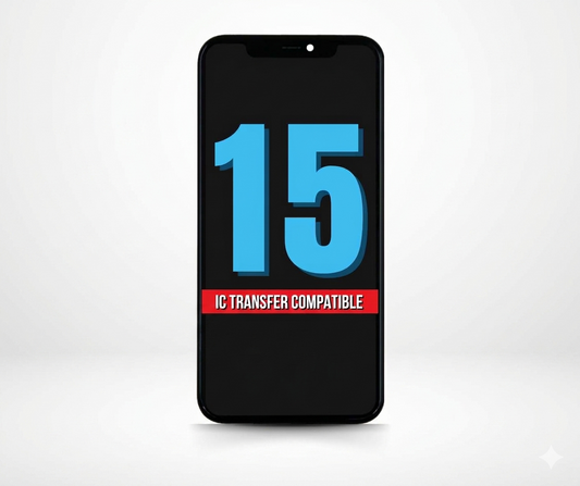LCD Assembly for iPhone 15 – Aftermarket Incell