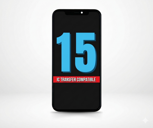 LCD Assembly for iPhone 15 – Aftermarket Incell