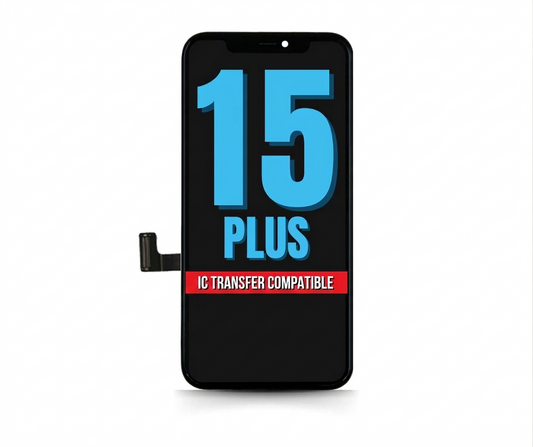 LCD Assembly for iPhone 15 Plus – Aftermarket Incell