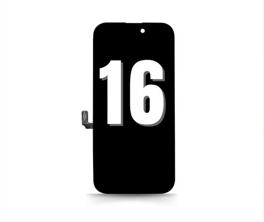 LCD Assembly Compatible for iPhone 16 – Aftermarket Incell