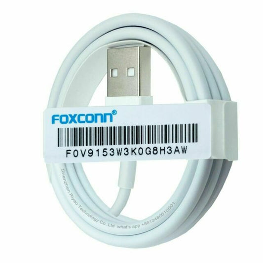 Foxcon USB A to USB C Cable