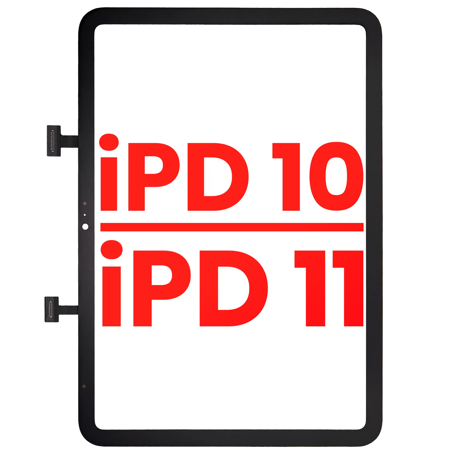 Digitizer For iPad 10 (2022) / iPad 11 (2025)