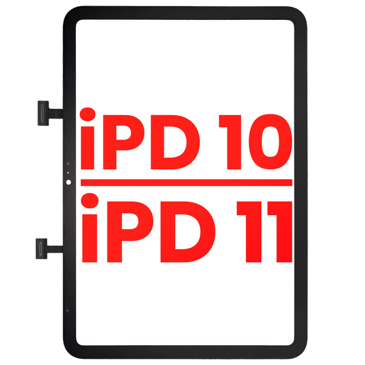 Digitizer For iPad 10 (2022) / iPad 11 (2025)