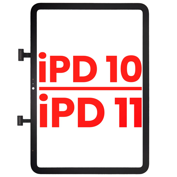 Digitizer For iPad 10 (2022) / iPad 11 (2025)