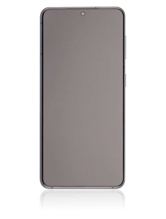Aftermarket OLED Assembly With Frame For Samsung Galaxy S21 5G