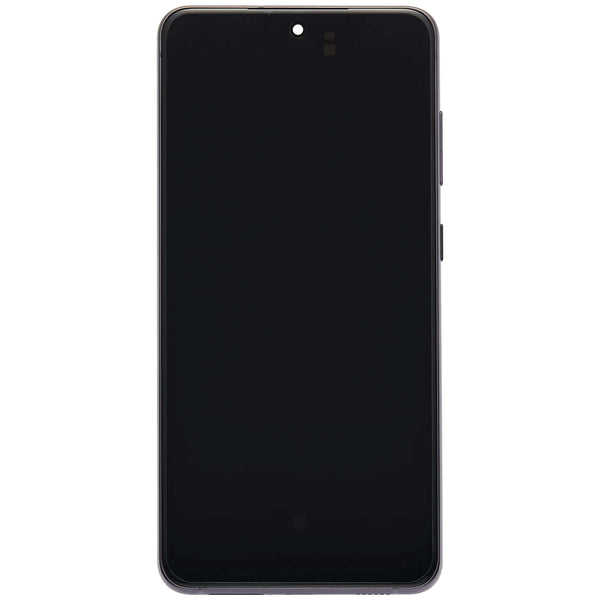 Aftermarket OLED Assembly With Frame For Samsung Galaxy S21 FE 5G