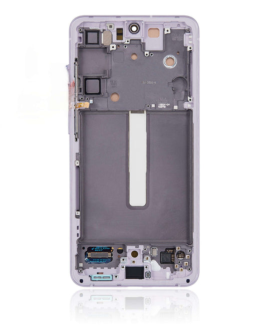 Aftermarket OLED Assembly With Frame For Samsung Galaxy S21 FE 5G