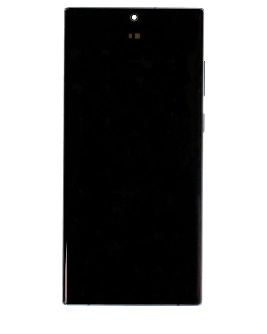 Aftermarket OLED Assembly With Frame For Samsung Galaxy S22 Ultra 5G