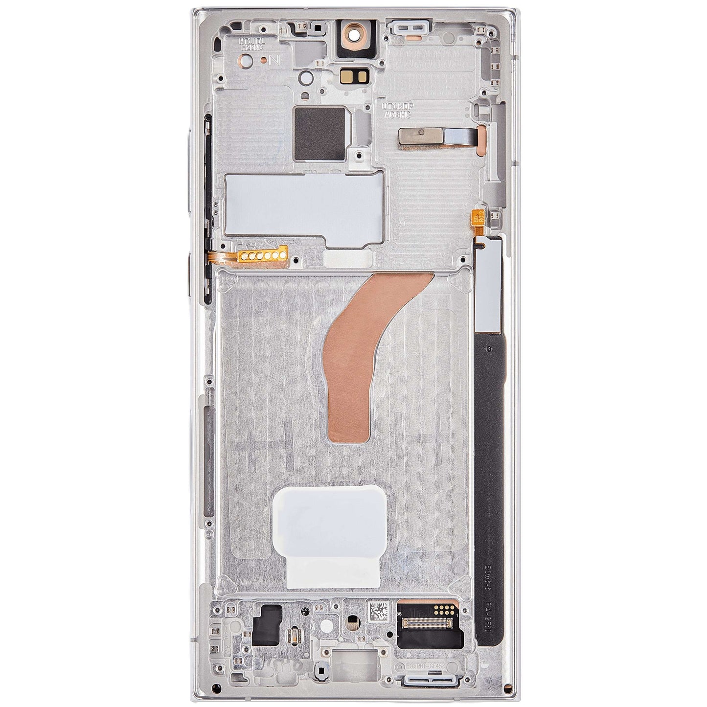 Aftermarket OLED Assembly With Frame For Samsung Galaxy S22 Ultra 5G