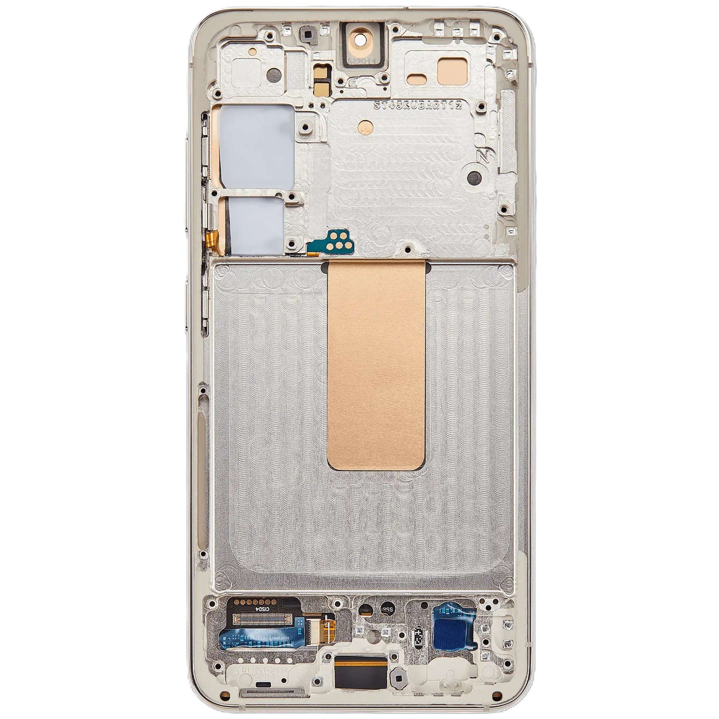 Aftermarket OLED Assembly With Frame For Samsung Galaxy S23 5G