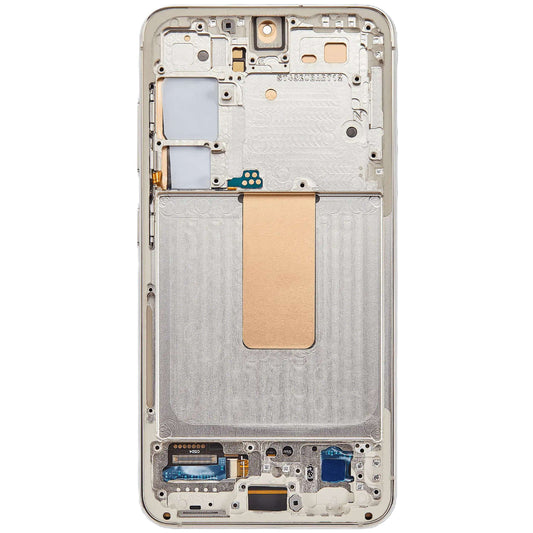 Aftermarket OLED Assembly With Frame For Samsung Galaxy S23 5G