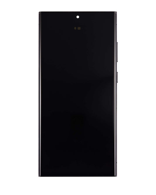 Aftermarket OLED Assembly With Frame For Samsung Galaxy S23 Ultra 5G