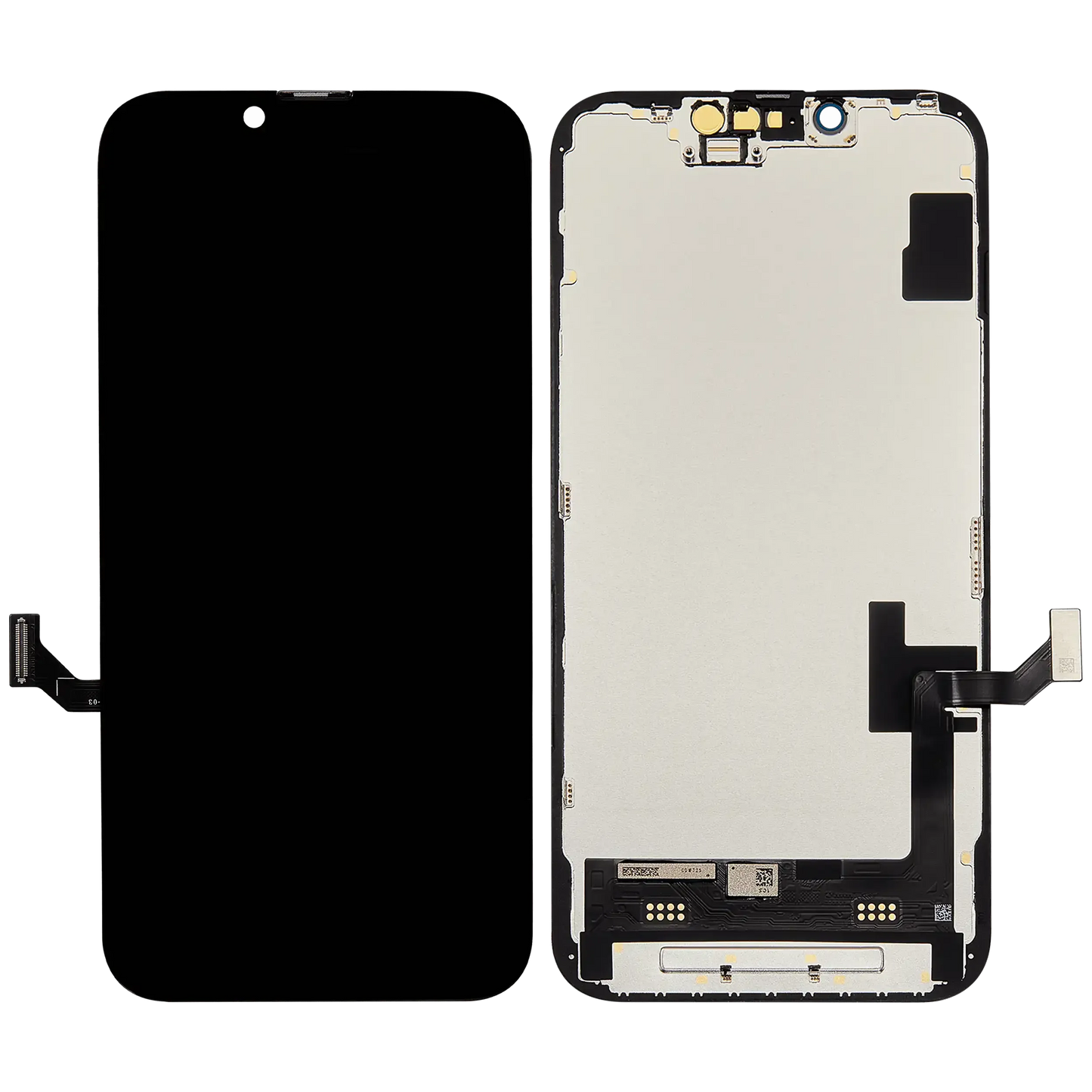 OLED Assembly For iPhone 17e / 16e (Aftermarket Pro: XO7 Soft)