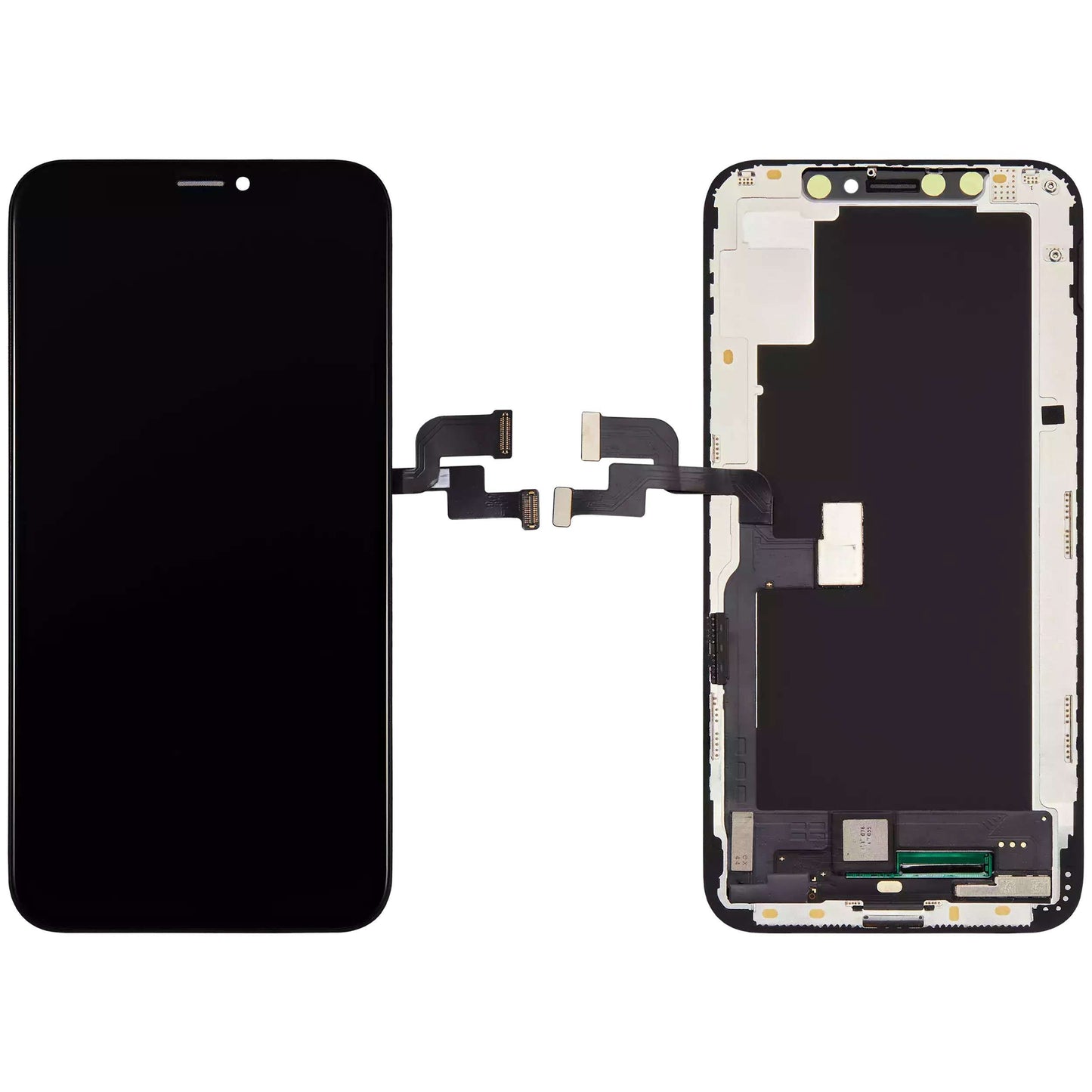 LCD Assembly Replacement for iPhone XS – Aftermarket Incell